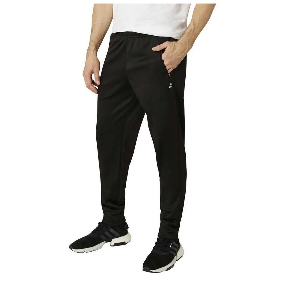 COPY - Eddie Bauer Men's Motion Performance Joggers - Black, XXL (2XL) Size - N…